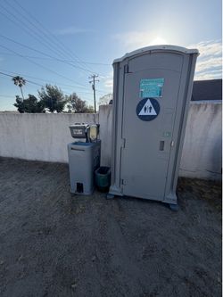 Portable Restrooms