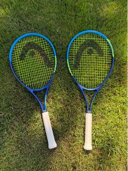 Head Ti. Conquest Tennis Rackets