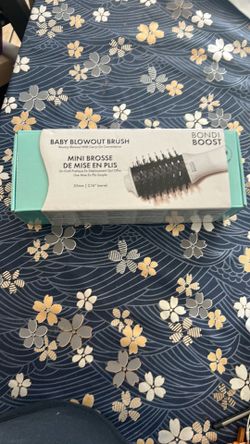 New BONDI BOOST Blowout Brush Pro