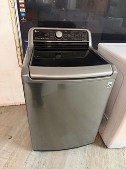 Lg Washer