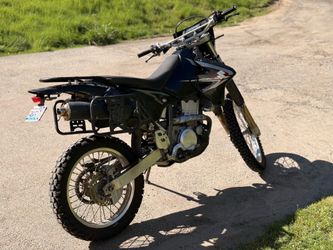 2012 Suzuki DR-Z400