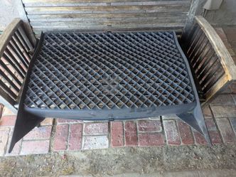 Luggage Rack Basket