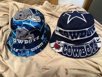 Dallas Cowboy bucket hats