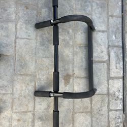 Pull Up Door Way Bar
