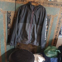 Men's Hooded Rain Jacket ( Tommy Hilfiger)