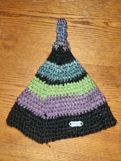 Crochet items
