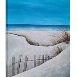 Beach Picture Wall Art