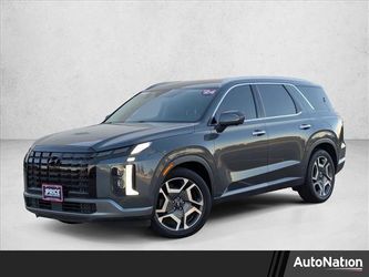 2024 Hyundai Palisade