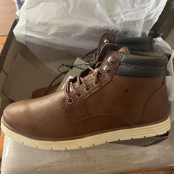 Mens Maxwell Boots 