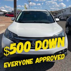 2014 Honda Cr-v