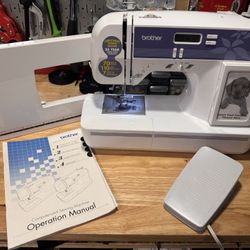 Brother Sewing Machine XR-7700