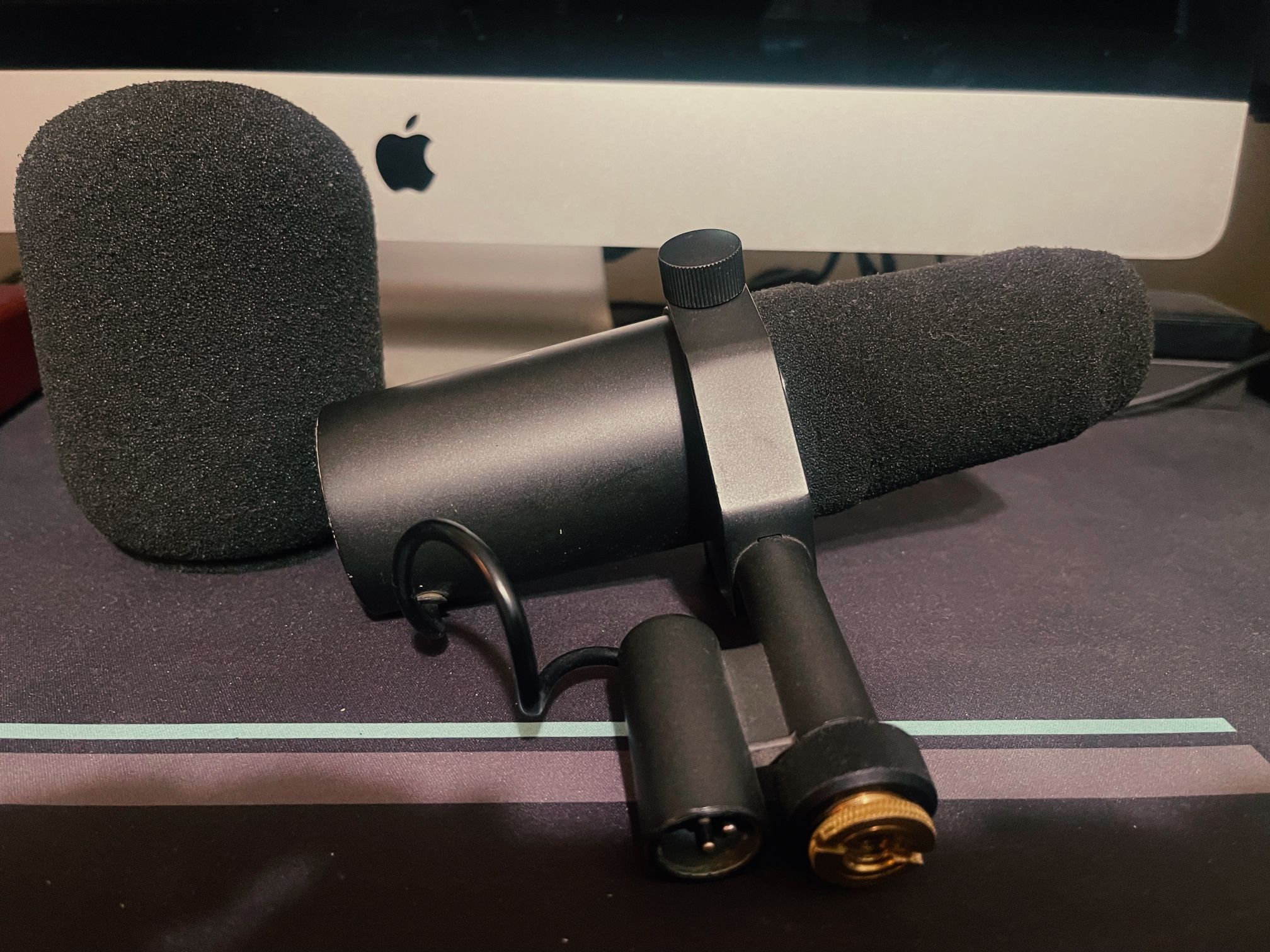 Shure sm7b