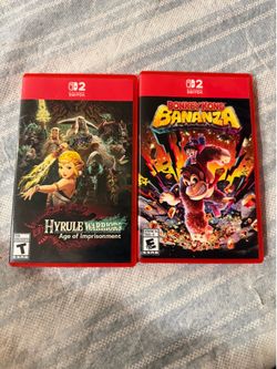 Nintendo Switch 2 Games