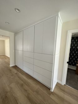 Custom Kitchen Pantry