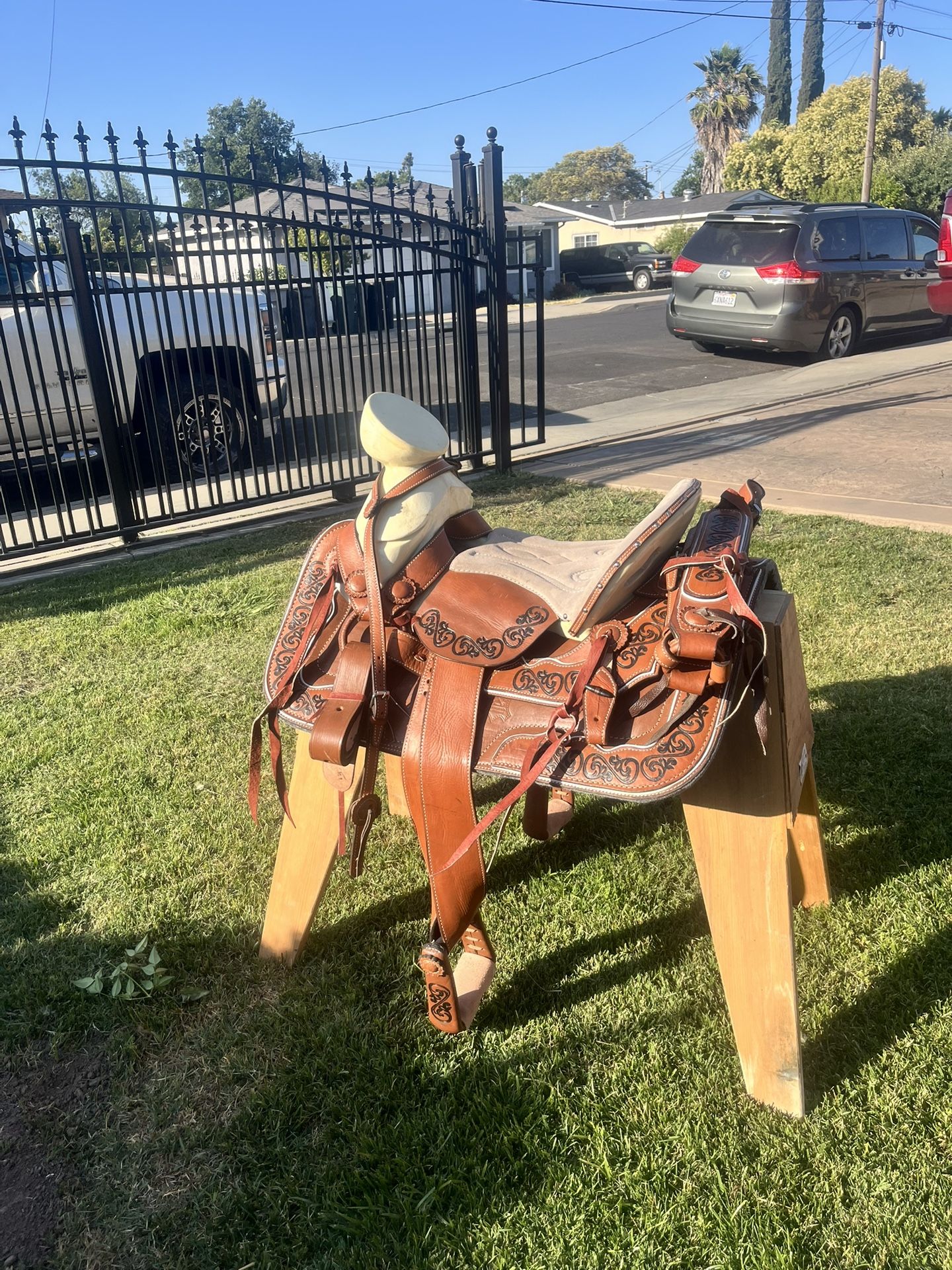 Monturas De Venta Saddles