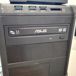 Windows Desktop PC i5, SSD