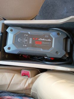 Schumacher Battery Jumper