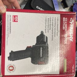 HUSKY 1/2  In. IMPACT WRENCH