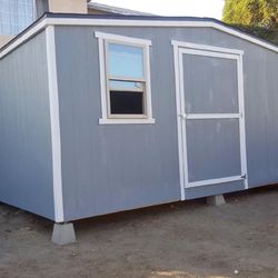 Storage unit Casitas sheds 16Wx12Dx8H