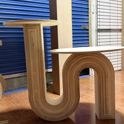 Layered Double Stand