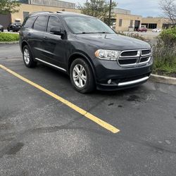 2011 Dodge Durango