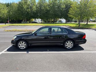 2001 Lexus LS 430