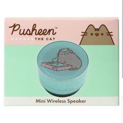 Pusheen mini bluetooth Sanrio new