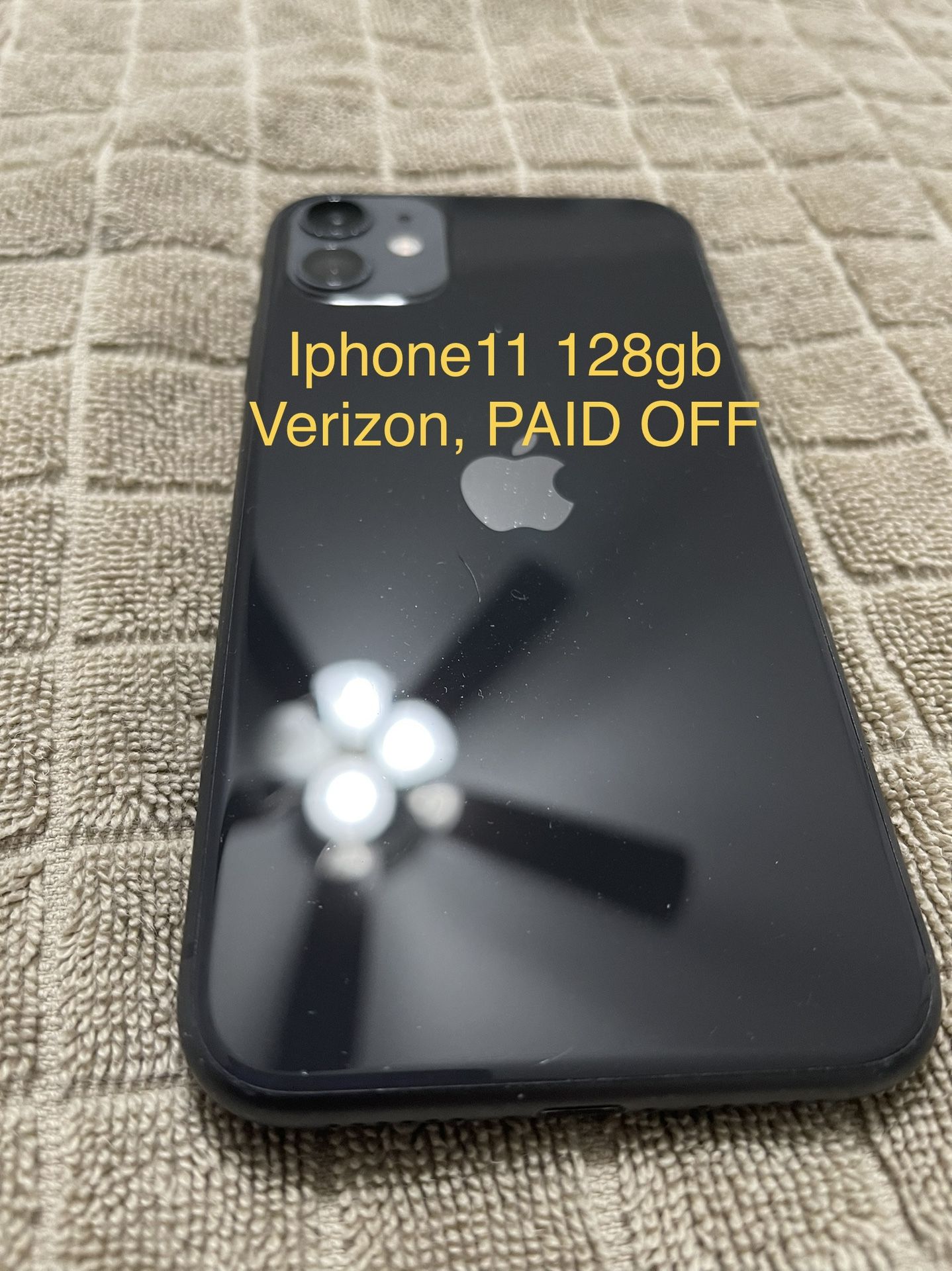 iPhone 11 128gb