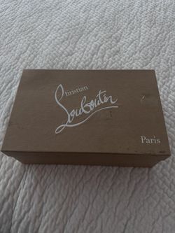 christian louboutin heels for women HOT CHICK 100 Color: Black Patient 