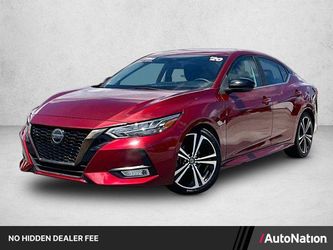 2020 Nissan Sentra