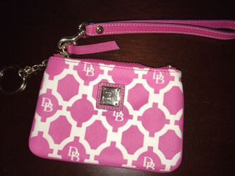 Dooney & Bourke Wristlet