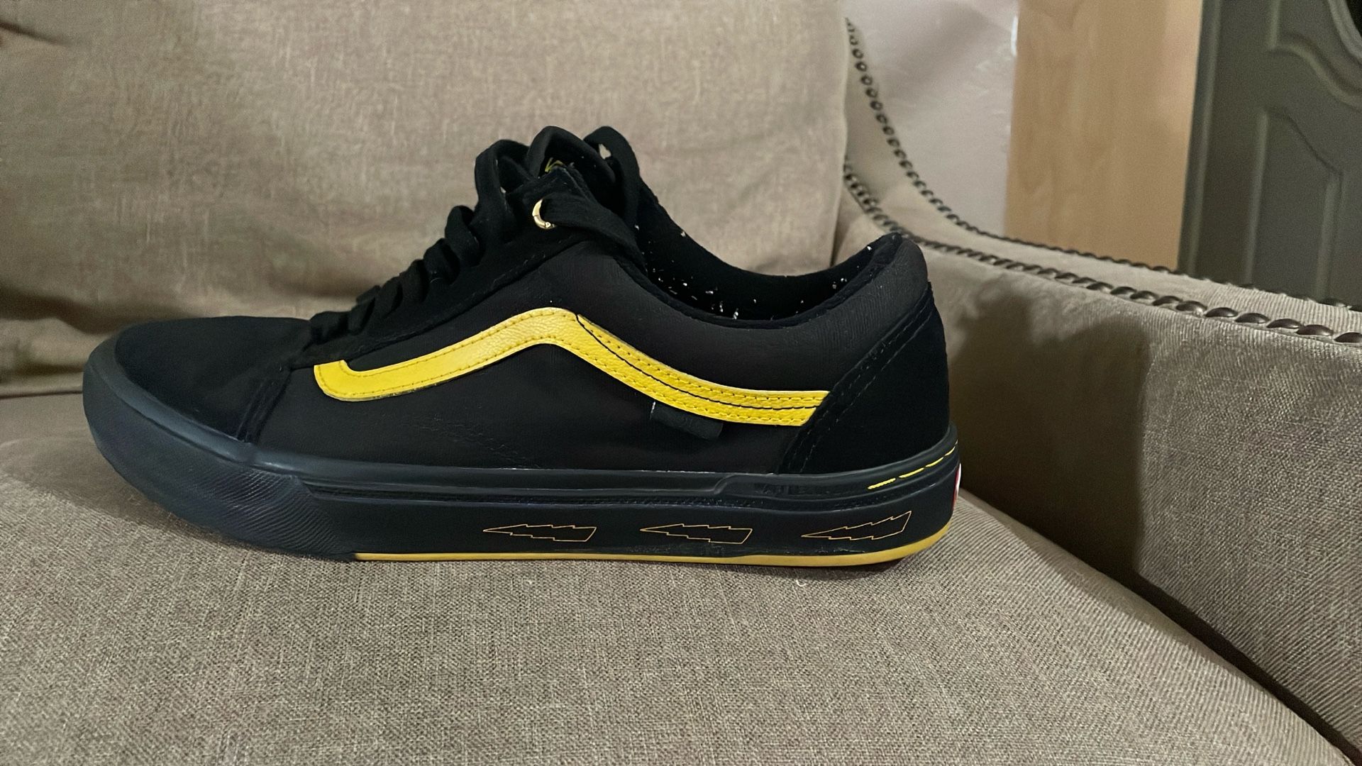 Vans Old Skool Pro BMX Larry Edgar - Main Image