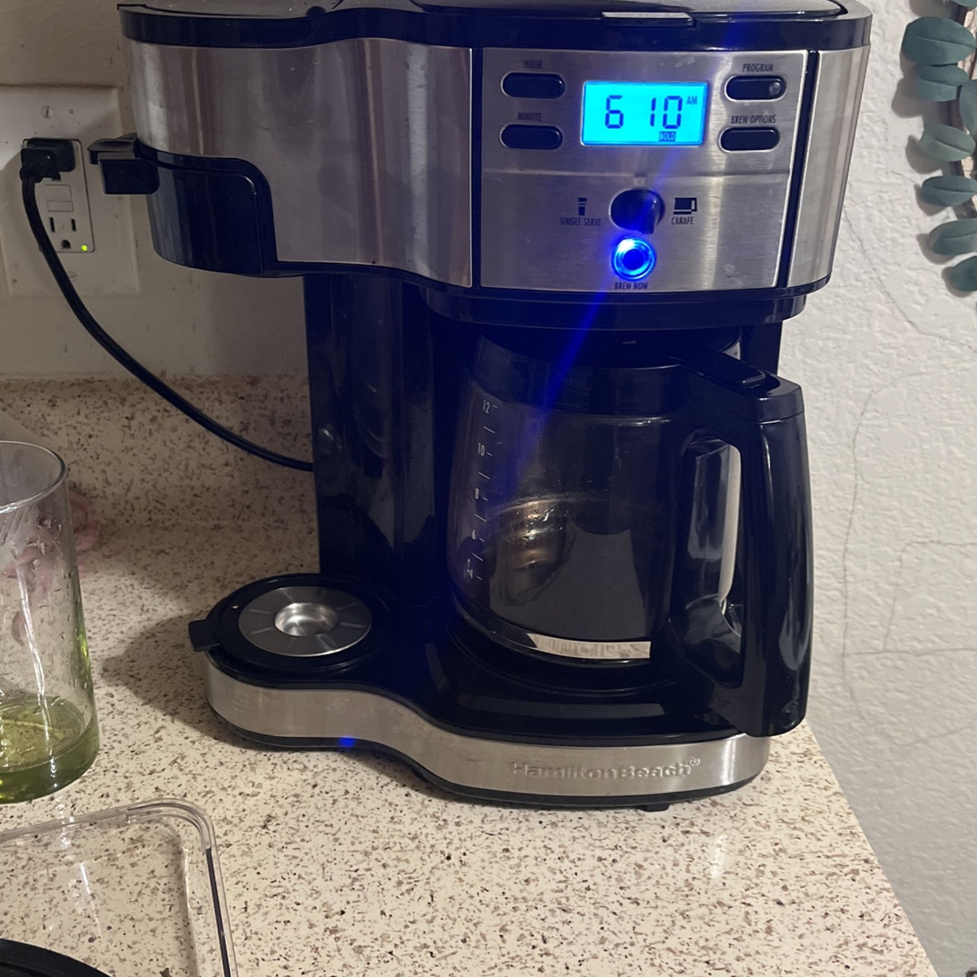 Coffee Maker