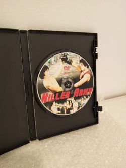 KILLER ARMY 1978 DVD