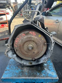 Ford Expedia Navigator Transmission AT 5.4L 1998 ; J465