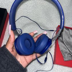 Blue Beat Headphones 