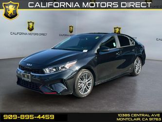 2023 Kia Forte