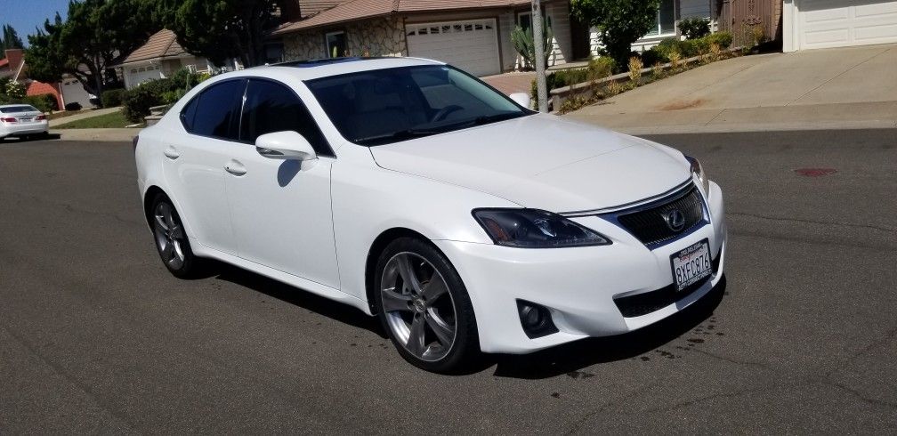 2013 Lexus IS 250