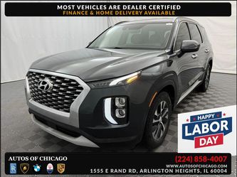 2020 Hyundai Palisade