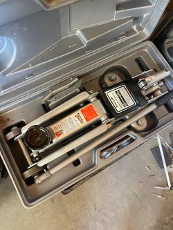 Floor Jack