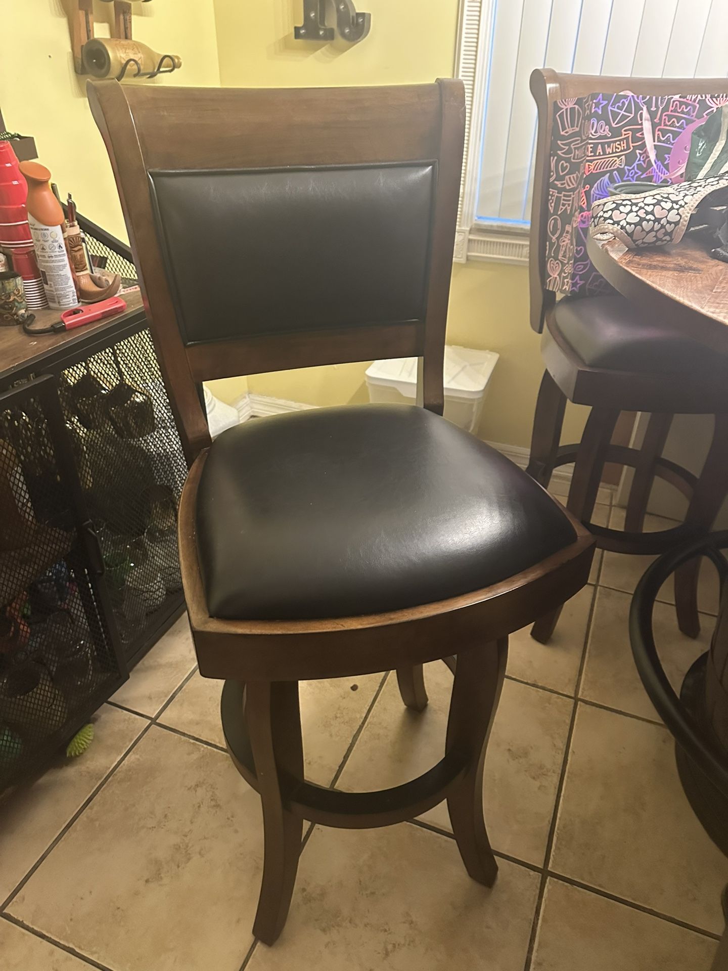 Bar Stool Set Of 4
