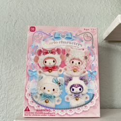 Plush Pendants 
