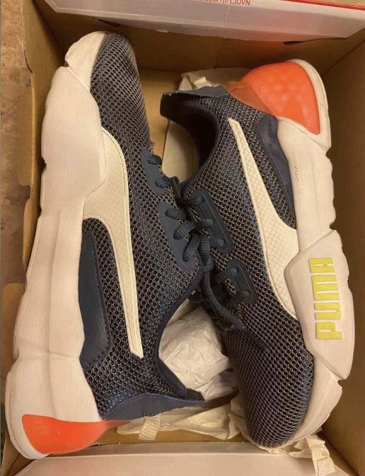 Puma Cell Phase Jr. Sneaker