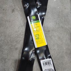 John Deer Mower Blades