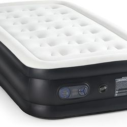 Queen-sized Air Matress (Unused)