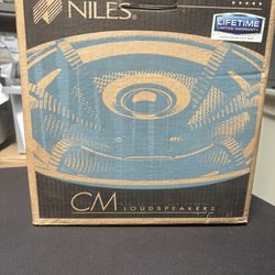 Niles Speaker