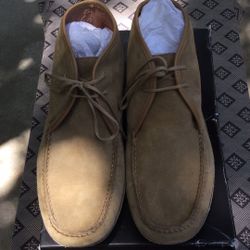 Banana Republic Moccasin Shoes 10