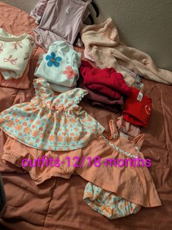Baby girl clothes