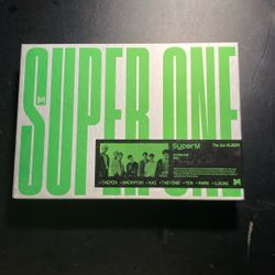 Super One Album 