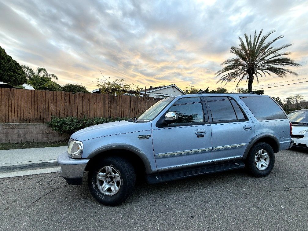 1998 Ford Expedition